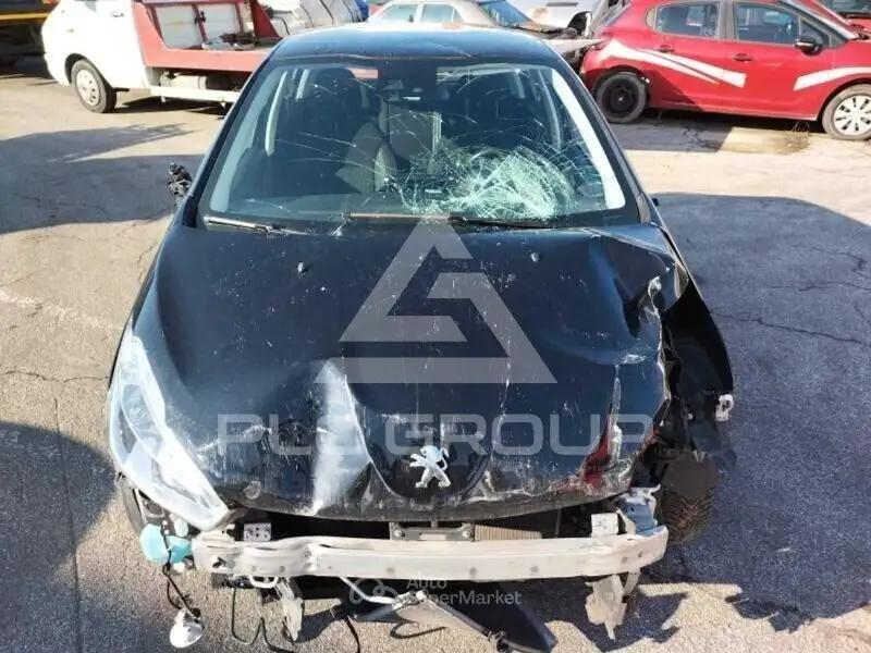 2019 Peugeot 208