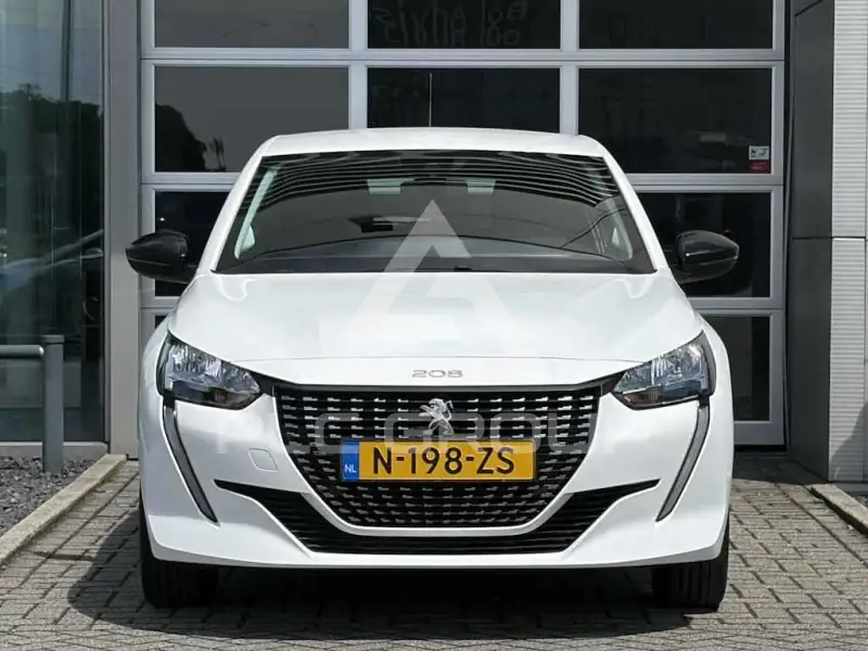 2019 Peugeot 208