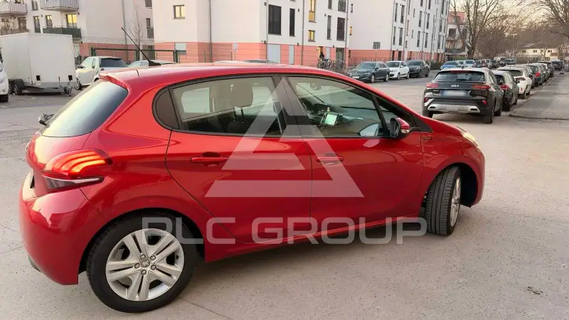 2019 Peugeot 208