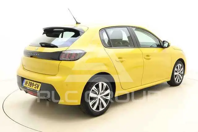 2019 Peugeot 208