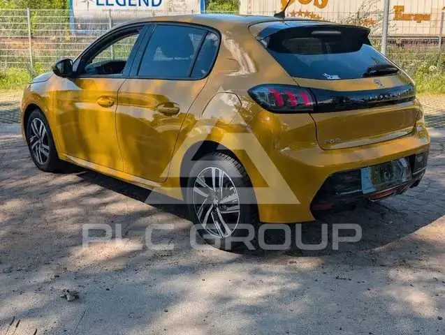 2019 Peugeot 208