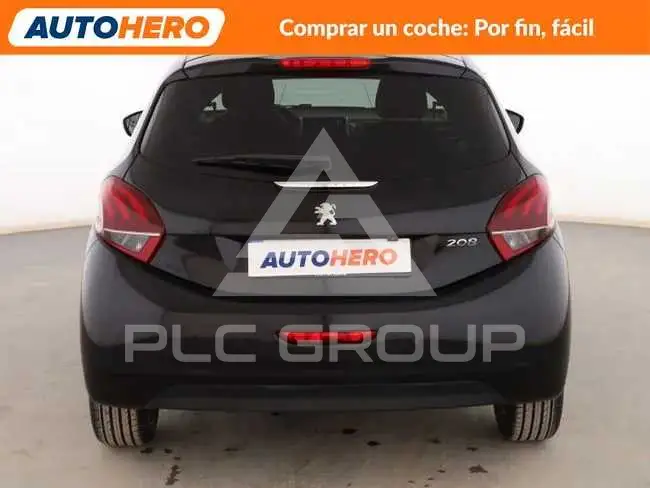 2019 Peugeot 208