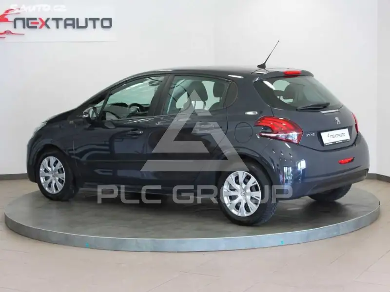 2019 Peugeot 208