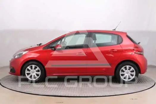 2019 Peugeot 208