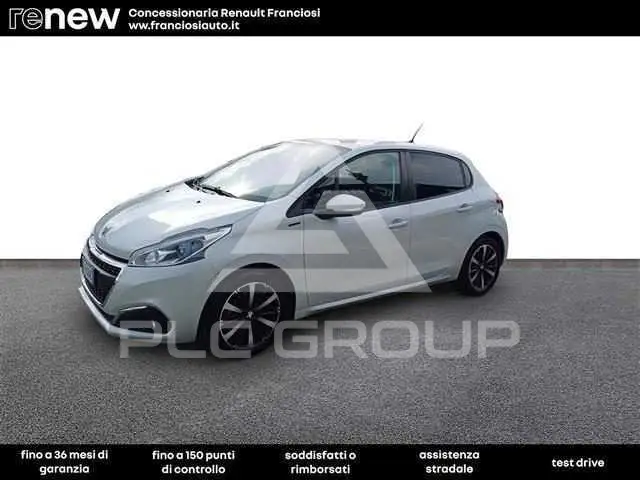 2019 Peugeot 208