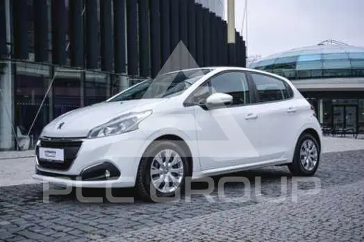 2019 Peugeot 208