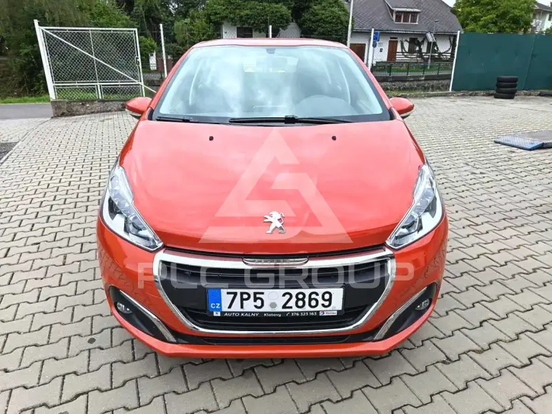 2019 Peugeot 208