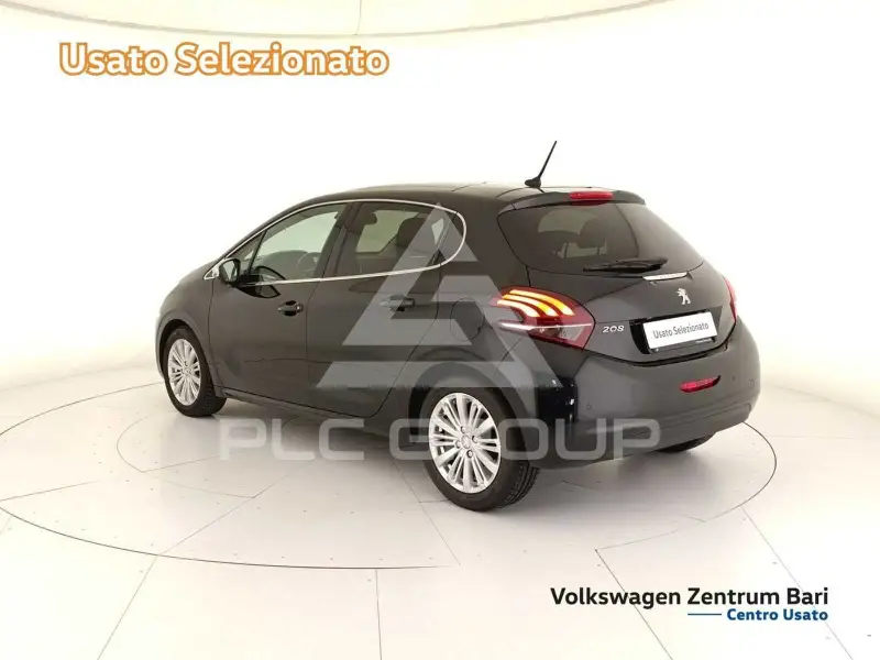 2019 Peugeot 208
