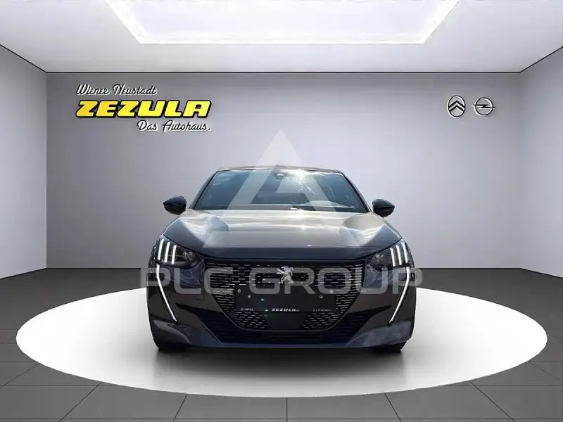 2019 Peugeot 208