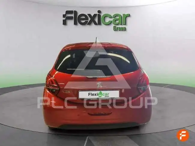 2019 Peugeot 208