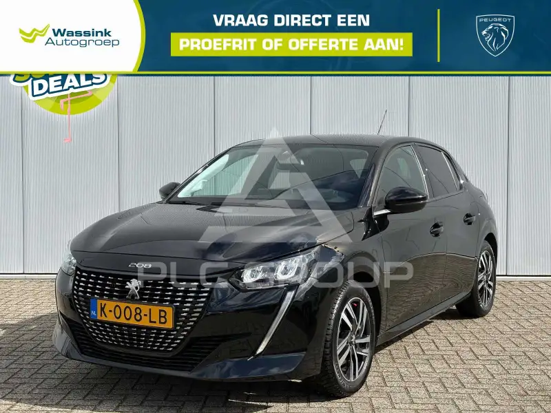 2019 Peugeot 208