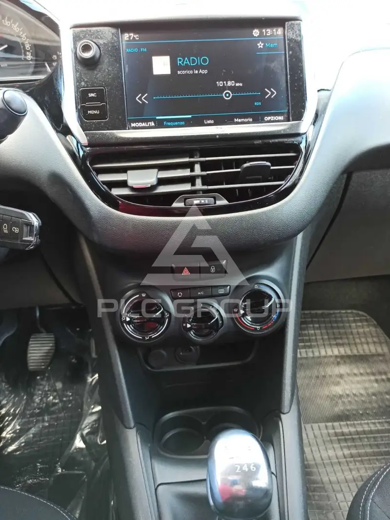2019 Peugeot 208