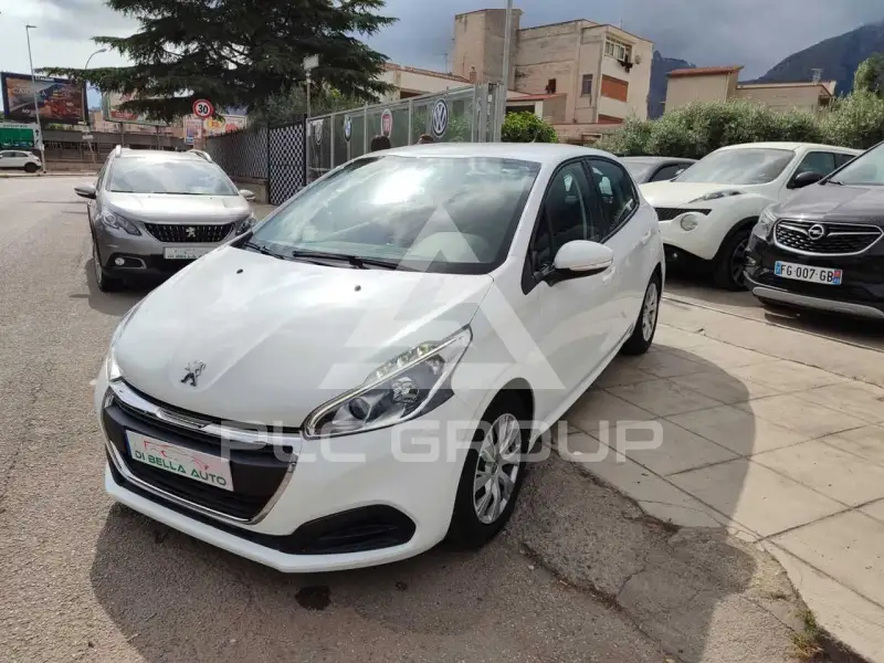 2019 Peugeot 208