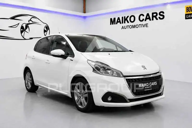 2019 Peugeot 208