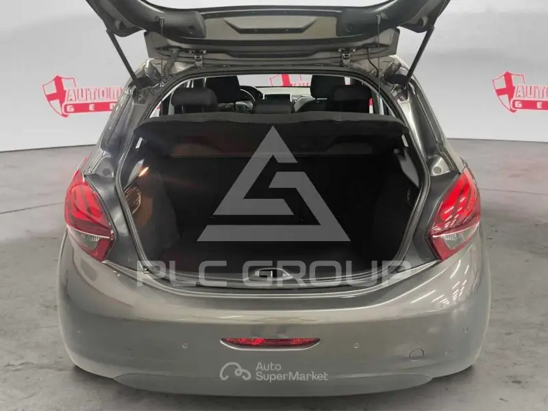 2019 Peugeot 208