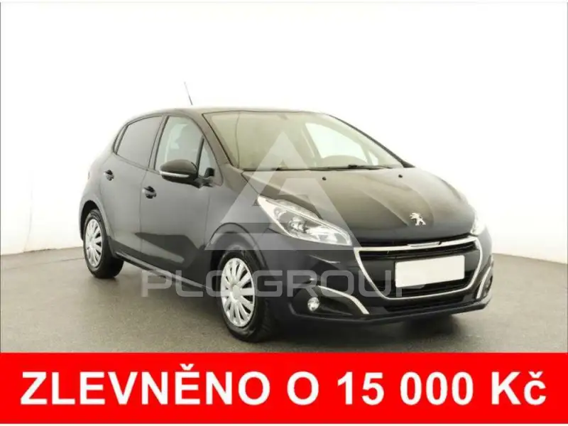2019 Peugeot 208