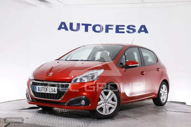 2019 Peugeot 208