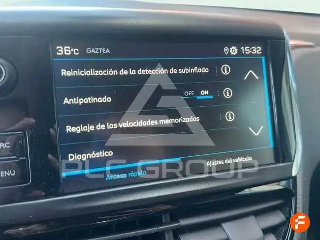 2019 Peugeot 208