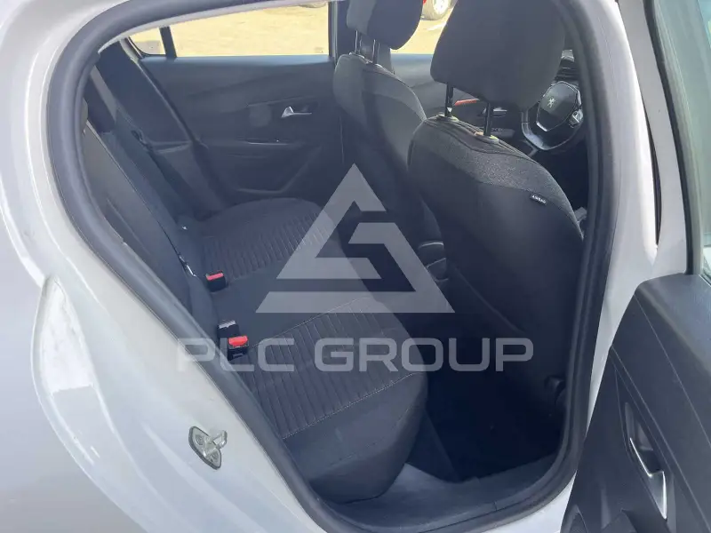 2019 Peugeot 208