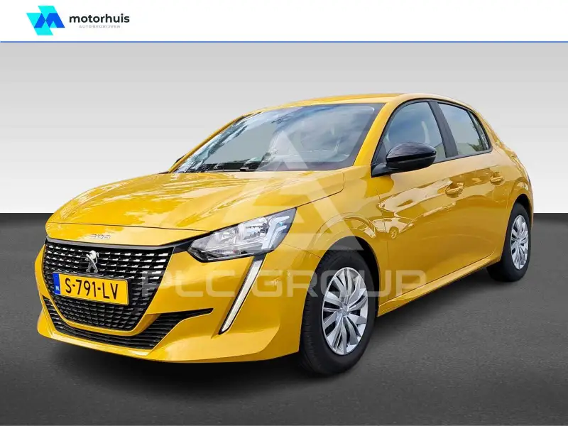 2019 Peugeot 208