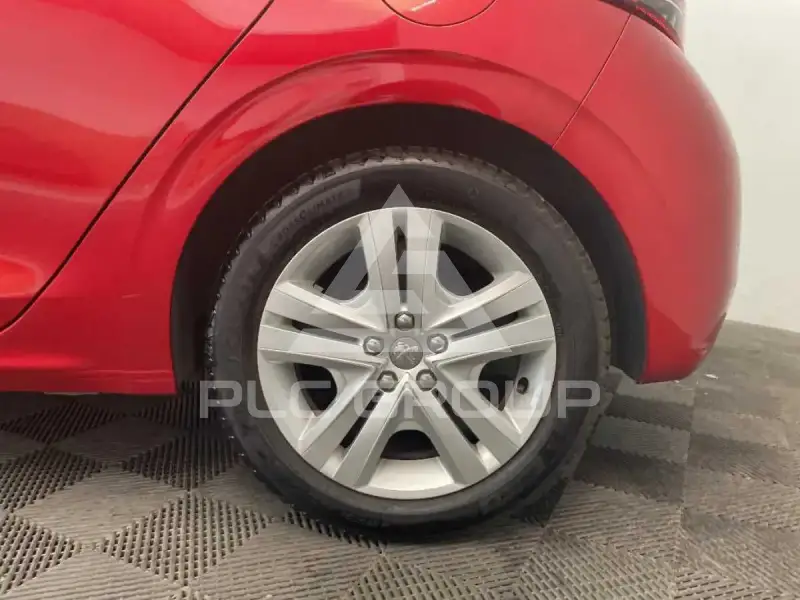 2019 Peugeot 208