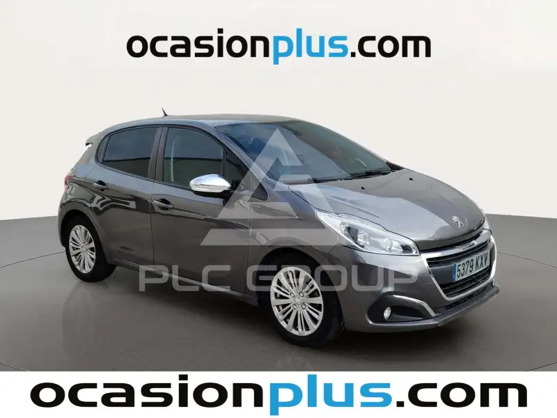 2019 Peugeot 208