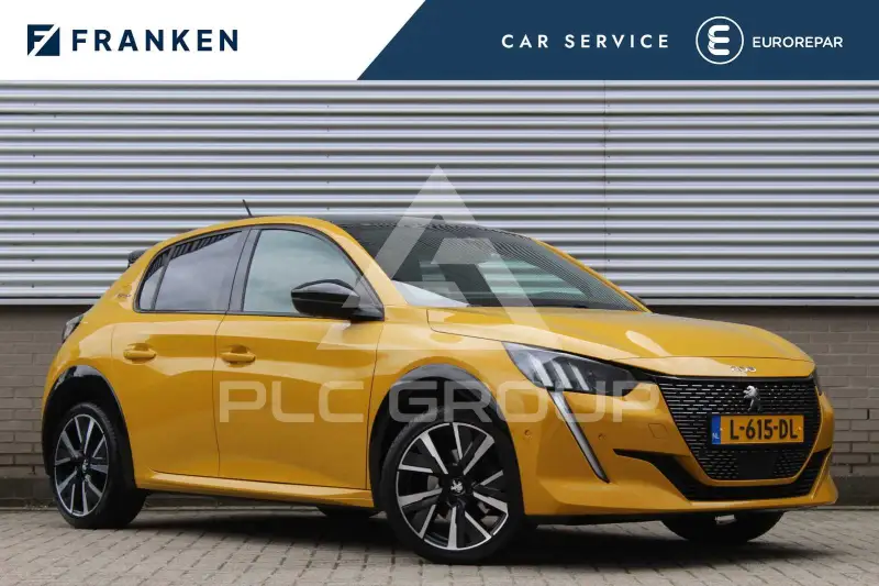 2019 Peugeot 208