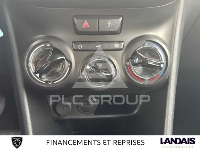 2019 Peugeot 208