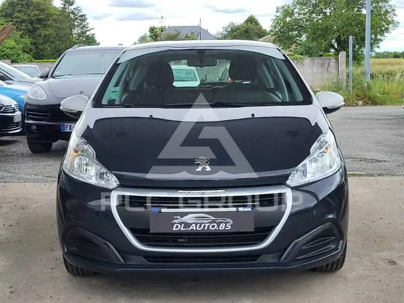 2019 Peugeot 208