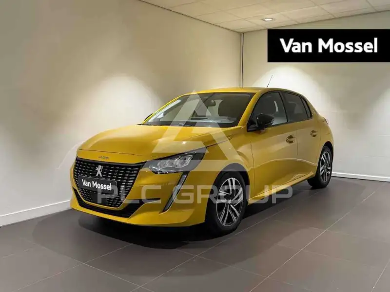2019 Peugeot 208