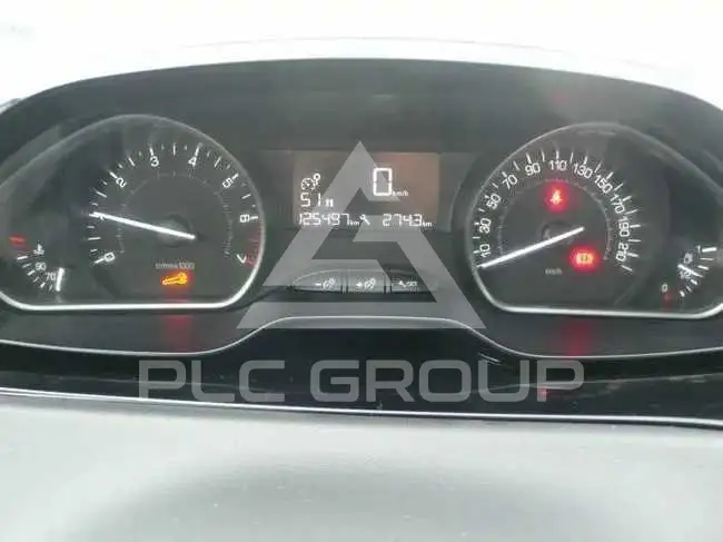 2019 Peugeot 208