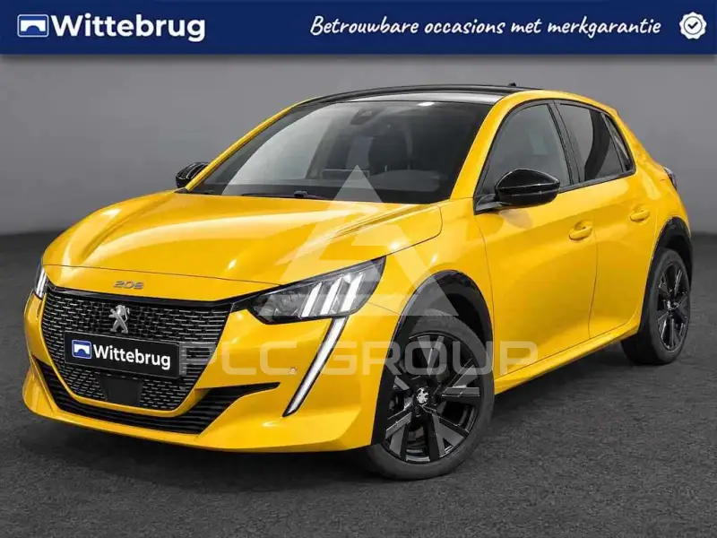 2019 Peugeot 208
