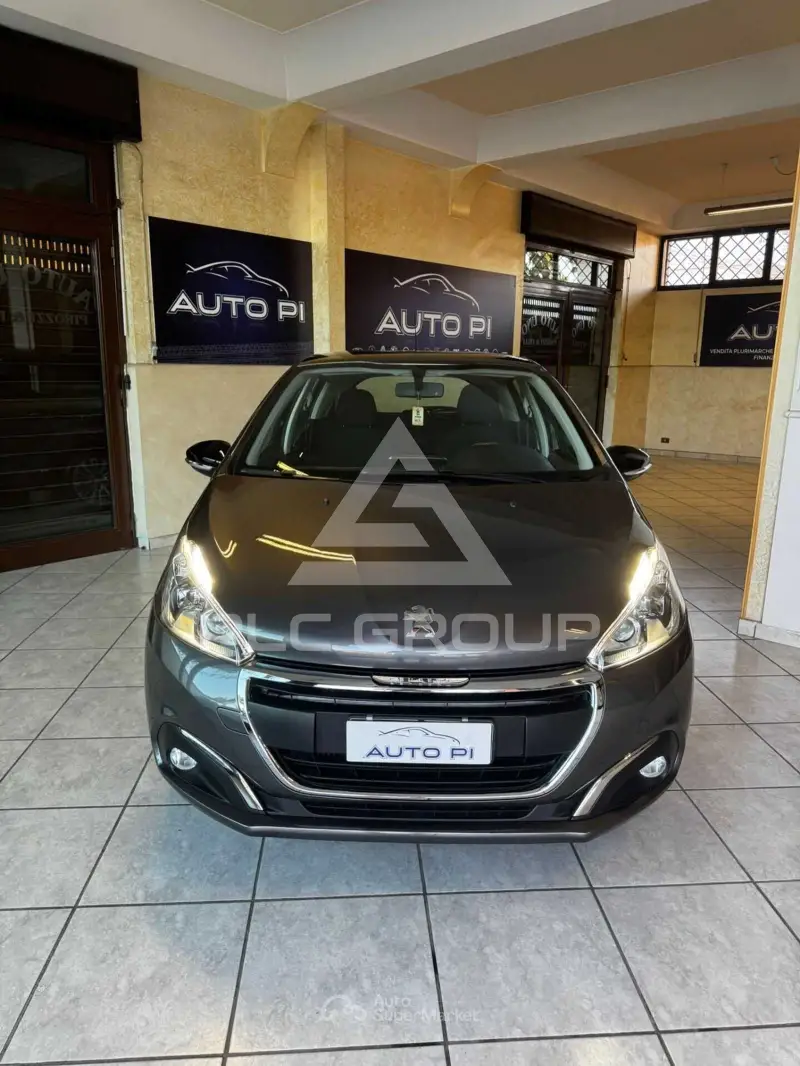 2019 Peugeot 208