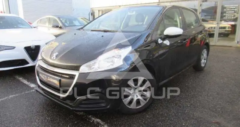 2019 Peugeot 208