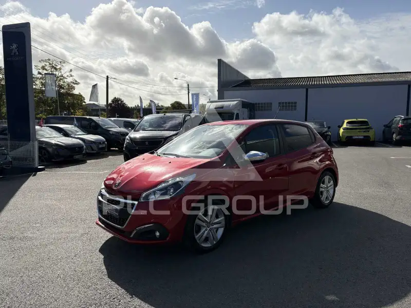 2019 Peugeot 208