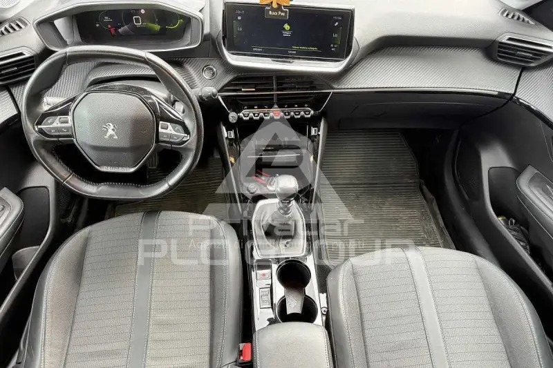 2019 Peugeot 208