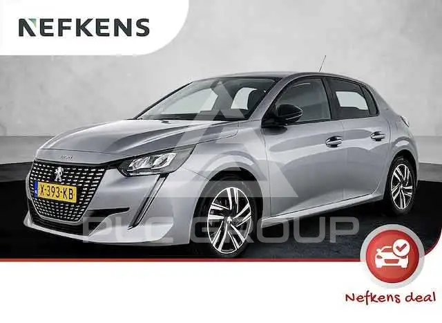 2019 Peugeot 208