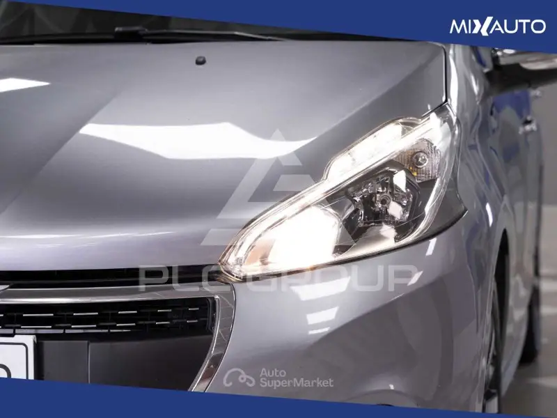2019 Peugeot 208