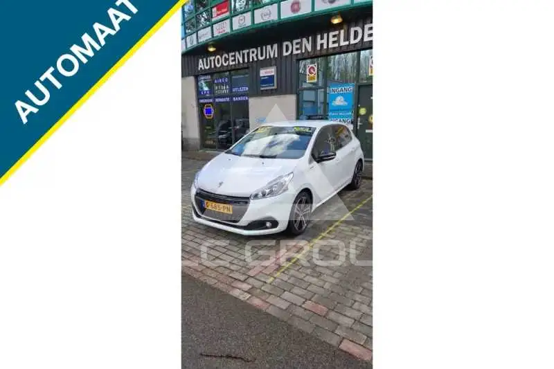 2019 Peugeot 208