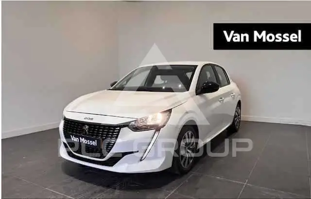 2019 Peugeot 208