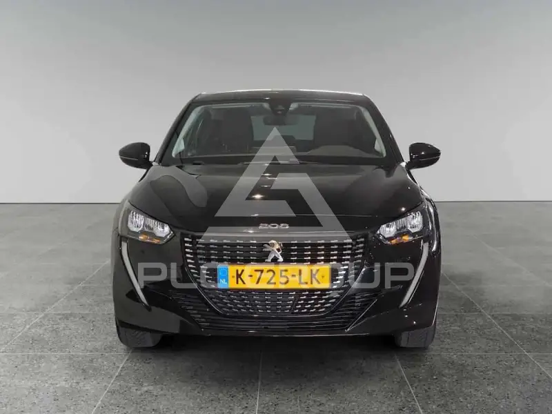 2019 Peugeot 208