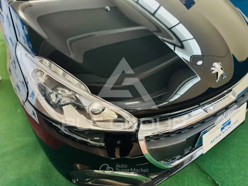 2019 Peugeot 208