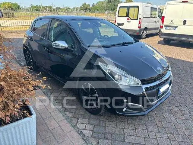 2019 Peugeot 208