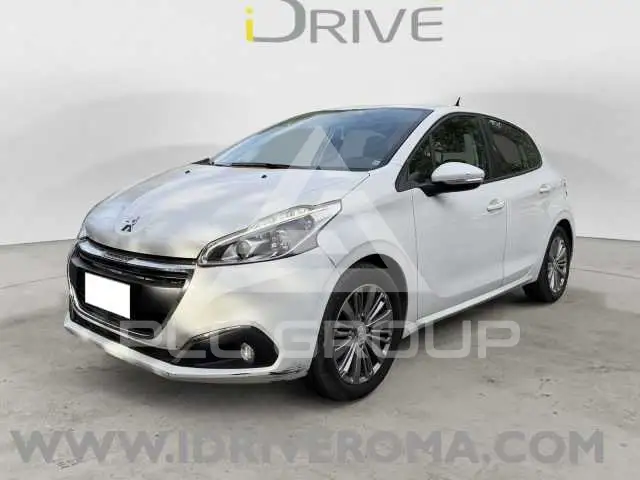 2019 Peugeot 208