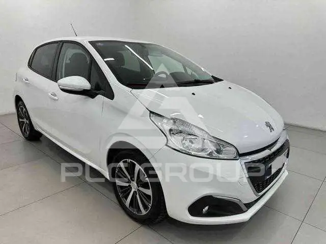2019 Peugeot 208