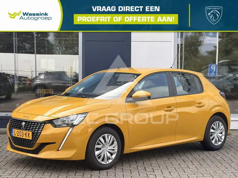 2019 Peugeot 208