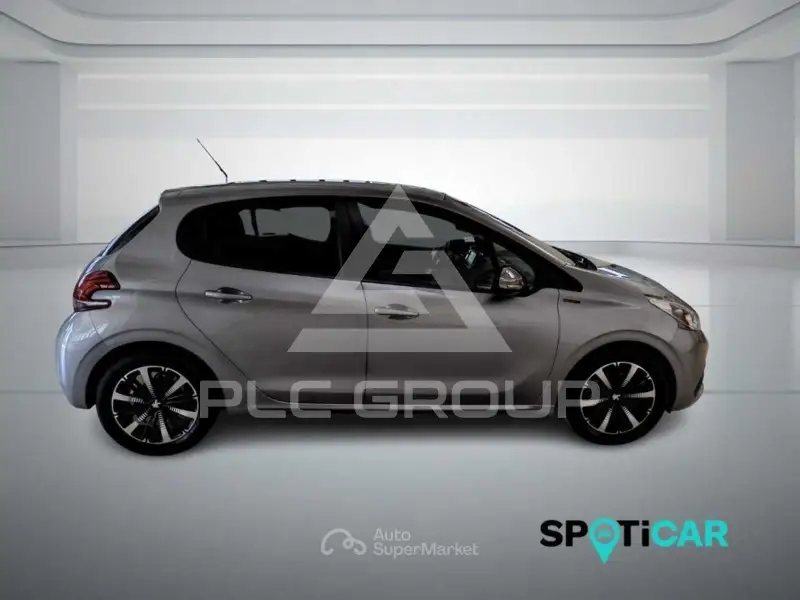 2019 Peugeot 208