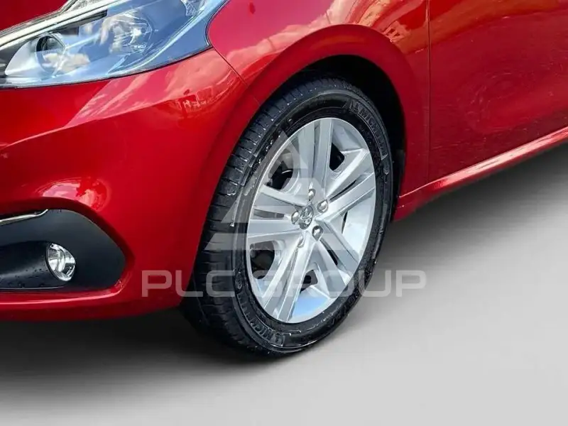 2019 Peugeot 208
