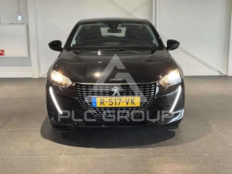 2019 Peugeot 208