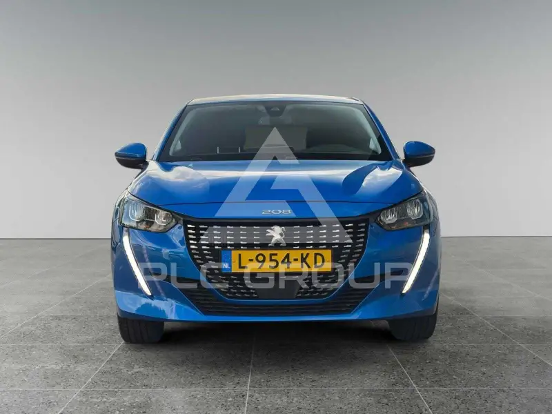 2019 Peugeot 208
